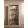 Hebe 2 Door Display Cabinet by ALF Italia Hebe 2 Door Display Cabinet by ALF Italia