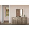 Hebe 4 Door Sideboard by ALF Italia Hebe 4 Door Sideboard by ALF Italia