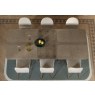 Hebe 160 to 210 x 95cm Extending Dining Table by ALF Italia Hebe 160 to 210 x 95cm Extending Dining Table by ALF Italia