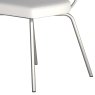 Margot Dining Chair by HND (White Faux Leather) Margot Dining Chair by HND (White Faux Leather)