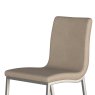 Audrey Dining Chair by HND (Taupe Faux Leather) Audrey Dining Chair by HND (Taupe Faux Leather)