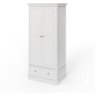 Chatsworth 2 Door Wardrobe with 1 Drawer Chatsworth 2 Door Wardrobe with 1 Drawer