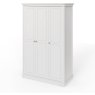 Chatsworth 3 Door Wardrobe (All Hanging) Chatsworth 3 Door Wardrobe (All Hanging)