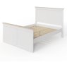 Chatsworth Double Bedframe (High Footend) Chatsworth Double Bedframe (High Footend)