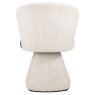 Gatsbi Dining Chair (Beige) by Richmond Interiors Gatsbi Dining Chair (Beige) by Richmond Interiors