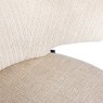 Gatsbi Dining Chair (Beige) by Richmond Interiors Gatsbi Dining Chair (Beige) by Richmond Interiors