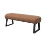 Nino Tan Backless Dining Bench