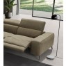 Tuniz 3 Seater 214cm Sofa (with Electric Recliners) by Marinelli Home Tuniz 3 Seater 214cm Sofa (with Electric Recliners) by Marinelli Home