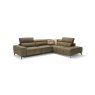 Tuniz 290 x 226cm Corner Terminal (with 1 Electric Recliner) by Marinelli Home Tuniz 290 x 226cm Corner Terminal (with 1 Electric Recliner) by Marinelli Home