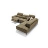 Tuniz 290 x 226cm Corner Terminal (with 1 Electric Recliner) by Marinelli Home Tuniz 290 x 226cm Corner Terminal (with 1 Electric Recliner) by Marinelli Home