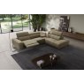 Tuniz 308 x 235cm Corner Terminal (with 1 Electric Recliner) by Marinelli Home Tuniz 308 x 235cm Corner Terminal (with 1 Electric Recliner) by Marinelli Home