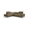 Tuniz 235 x 308cm Corner Terminal (with 1 Electric Recliner) by Marinelli Home Tuniz 235 x 308cm Corner Terminal (with 1 Electric Recliner) by Marinelli Home