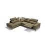 Tuniz 235 x 308cm Corner Terminal (with 1 Electric Recliner) by Marinelli Home Tuniz 235 x 308cm Corner Terminal (with 1 Electric Recliner) by Marinelli Home