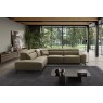 Tuniz Armless Chair Module 75cm (With Electric Recliner) by Marinelli Home Tuniz Armless Chair Module 75cm (With Electric Recliner) by Marinelli Home