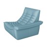 Fox Trot Relax 1 Arm RHF 101 x 102cm Electric Recliner Module (F5675-M25) by Calia Italia Fox Trot Relax 1 Arm RHF 101 x 102cm Electric Recliner Module (F5675-M25) by Calia Italia