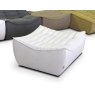 Fox Trot 81 x 95cm Rectangular Ottoman (F5675-635) by Calia Italia Fox Trot 81 x 95cm Rectangular Ottoman (F5675-635) by Calia Italia