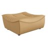 Fox Trot 81 x 95cm Rectangular Ottoman (F5675-635) by Calia Italia Fox Trot 81 x 95cm Rectangular Ottoman (F5675-635) by Calia Italia