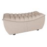 Fox Trot 52 x 95cm Small Rectangular Ottoman (F5675-A93) by Calia Italia Fox Trot 52 x 95cm Small Rectangular Ottoman (F5675-A93) by Calia Italia