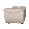 Fox Trot 52 x 95cm Small Rectangular Ottoman (F5675-A93) by Calia Italia Fox Trot 52 x 95cm Small Rectangular Ottoman (F5675-A93) by Calia Italia