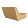 Fox Trot 160 x 102cm Armless Sofa Module (F5675-230) by Calia Italia Fox Trot 160 x 102cm Armless Sofa Module (F5675-230) by Calia Italia