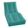 Fox Trot 81 x 162cm Chaise Longue Module (F5675-400) by Calia Italia Fox Trot 81 x 162cm Chaise Longue Module (F5675-400) by Calia Italia