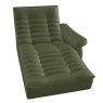 Fox Trot 101 x 162cm RHF 1 Arm Chaise Longue Module (F5675-410) by Calia Italia Fox Trot 101 x 162cm RHF 1 Arm Chaise Longue Module (F5675-410) by Calia Italia