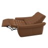 Fox Trot Relax 107 x 102cm Electric Recliner Armchair (F5675-AN6) by Calia Italia Fox Trot Relax 107 x 102cm Electric Recliner Armchair (F5675-AN6) by Calia Italia