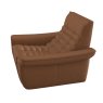 Fox Trot Relax 107 x 102cm Electric Recliner Armchair (F5675-AN6) by Calia Italia Fox Trot Relax 107 x 102cm Electric Recliner Armchair (F5675-AN6) by Calia Italia