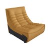 Fox Trot Relax RHF Armless 83 x 102cm Recliner Sofa Module (F5675-O52) by Calia Italia Fox Trot Relax RHF Armless 83 x 102cm Recliner Sofa Module (F5675-O52) by Calia Italia