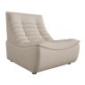 Fox Trot Relax LHF Armless 83 x 102cm Recliner Sofa Module (F5675-O54) by Calia Italia Fox Trot Relax LHF Armless 83 x 102cm Recliner Sofa Module (F5675-O54) by Calia Italia