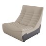Fox Trot Relax LHF Armless 83 x 102cm Recliner Sofa Module (F5675-O54) by Calia Italia Fox Trot Relax LHF Armless 83 x 102cm Recliner Sofa Module (F5675-O54) by Calia Italia