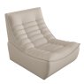Fox Trot Relax LHF Armless 83 x 102cm Recliner Sofa Module (F5675-O54) by Calia Italia Fox Trot Relax LHF Armless 83 x 102cm Recliner Sofa Module (F5675-O54) by Calia Italia