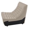 Fox Trot Relax LHF Armless 83 x 102cm Recliner Sofa Module (F5675-O54) by Calia Italia Fox Trot Relax LHF Armless 83 x 102cm Recliner Sofa Module (F5675-O54) by Calia Italia