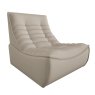 Fox Trot Relax Armless 85 x 102cm Recliner Sofa Module (F5675-O19) by Calia Italia Fox Trot Relax Armless 85 x 102cm Recliner Sofa Module (F5675-O19) by Calia Italia