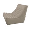 Fox Trot Relax Armless 85 x 102cm Recliner Sofa Module (F5675-O19) by Calia Italia Fox Trot Relax Armless 85 x 102cm Recliner Sofa Module (F5675-O19) by Calia Italia