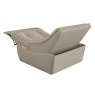 Fox Trot Relax Armless 85 x 102cm Recliner Sofa Module (F5675-O19) by Calia Italia Fox Trot Relax Armless 85 x 102cm Recliner Sofa Module (F5675-O19) by Calia Italia