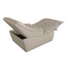 Fox Trot Relax Armless 85 x 102cm Recliner Sofa Module (F5675-O19) by Calia Italia Fox Trot Relax Armless 85 x 102cm Recliner Sofa Module (F5675-O19) by Calia Italia