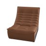 Fox Trot Relax Middle Armless 81 x 102cm Recliner Sofa Module (F5675-O85) by Calia Italia Fox Trot Relax Middle Armless 81 x 102cm Recliner Sofa Module (F5675-O85) by Calia Italia