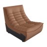 Fox Trot Relax Middle Armless 81 x 102cm Recliner Sofa Module (F5675-O85) by Calia Italia Fox Trot Relax Middle Armless 81 x 102cm Recliner Sofa Module (F5675-O85) by Calia Italia