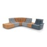 Fox Trot LHF Armless 92 x 102cm Sofa Module (F5675-127) by Calia Italia Fox Trot LHF Armless 92 x 102cm Sofa Module (F5675-127) by Calia Italia
