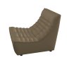 Fox Trot LHF Armless 92 x 102cm Sofa Module (F5675-127) by Calia Italia Fox Trot LHF Armless 92 x 102cm Sofa Module (F5675-127) by Calia Italia