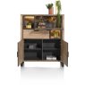 Pavarotti 125cm Highboard by Habufa Pavarotti 125cm Highboard by Habufa