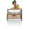 Pavarotti 60 x 60cm Side Table by Habufa Pavarotti 60 x 60cm Side Table by Habufa