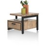 Pavarotti 60 x 60cm Side Table by Habufa Pavarotti 60 x 60cm Side Table by Habufa