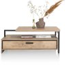 Pavarotti 110 x 60cm Coffee Table by Habufa Pavarotti 110 x 60cm Coffee Table by Habufa
