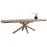 Nyon 200-280 x 100cm Extending Dining Table by Habufa (3 Finishes Available) Nyon 200-280 x 100cm Extending Dining Table by Habufa (3 Finishes Available)