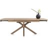 Nyon 170-230 x 100cm Extending Dining Table by Habufa (3 Finishes Available) Nyon 170-230 x 100cm Extending Dining Table by Habufa (3 Finishes Available)