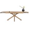 Nyon 170-230 x 100cm Extending Dining Table by Habufa (3 Finishes Available) Nyon 170-230 x 100cm Extending Dining Table by Habufa (3 Finishes Available)