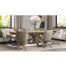 Nyon 170-230 x 100cm Extending Dining Table by Habufa (3 Finishes Available) Nyon 170-230 x 100cm Extending Dining Table by Habufa (3 Finishes Available)