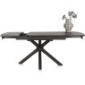 Nyon 140-190 x 100cm Extending Dining Table by Habufa (3 Finishes Available) Nyon 140-190 x 100cm Extending Dining Table by Habufa (3 Finishes Available)